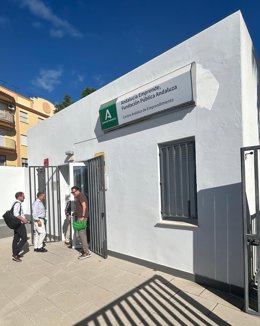 Uno de los CADE de la provincia.