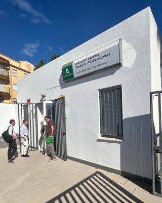 Uno de los CADE de la provincia.