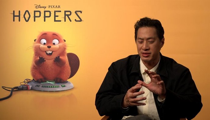 Daniel Chong dirige 'Hoppers', lo nuevo de Pixar