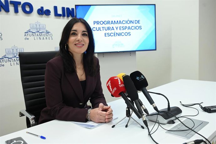 Susana Ferrer presenta el balance del área de Cultura.