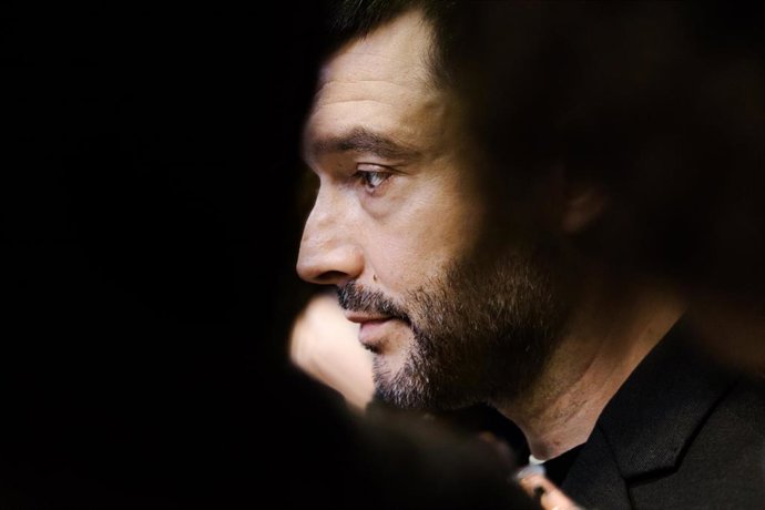 El ministro de Derechos Sociales, Consumo y Agenda 2030, Pablo Bustinduy.