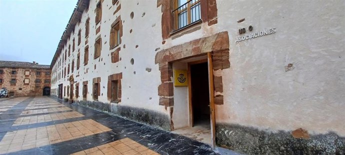 Correos presenta los servicios de su oficina en Ezcaray