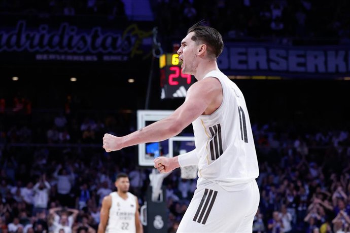 Mario Hezonja, Real Madrid