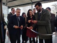 Junta impulsa el empleo en Almonte (Huelva) con casi seis millones e inaugura el Centro de Formación Profesional Doñana