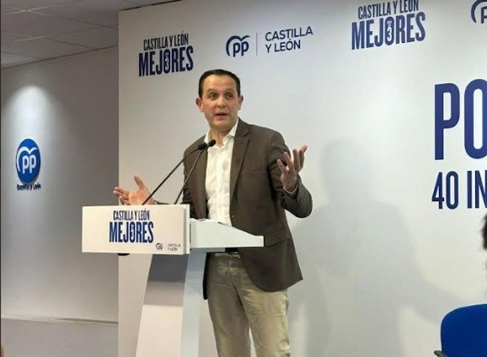 El presidente provincial, Conrado Íscar, dirigirá el Comité de Campaña del PP de Valladolid de cara a las elecciones autonómicas del 15 de marzo