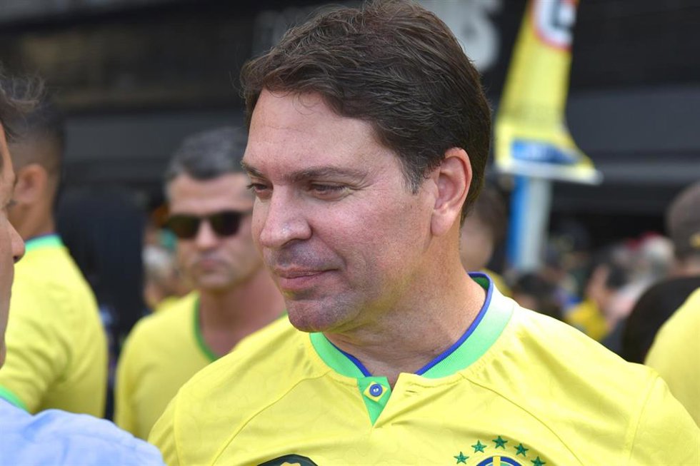 Archivo - Imagen de archivo del exjefe de la Inteligencia brasileña Alexandre Ramagem