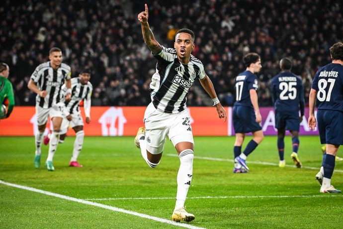 Paris Saint-Germain - Newcastle United