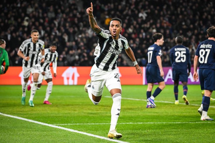 Paris Saint-Germain - Newcastle United