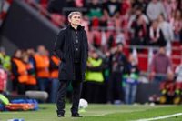 Ernesto Valverde: "La eliminación ha sido cruel por cómo se ha producido"