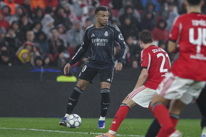 Kylian Mbappé, Real Madrid CF