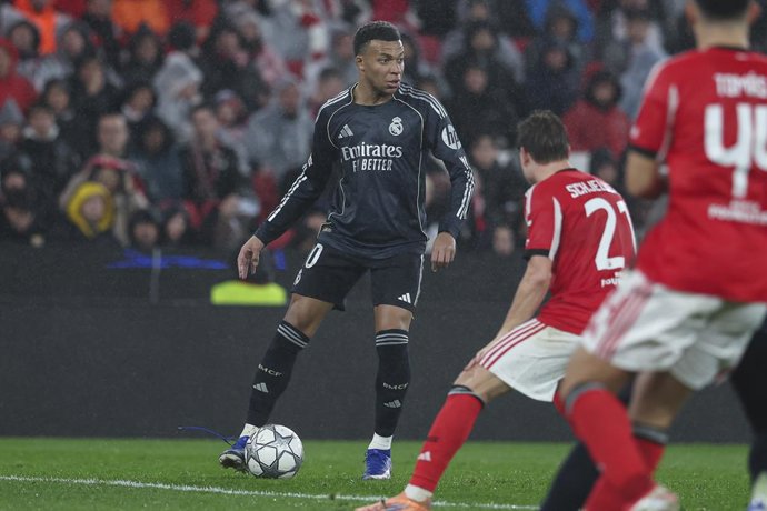 Kylian Mbappé, Real Madrid CF