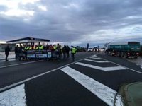 FECOAR respalda las movilizaciones convocadas por las organizaciones agrarias ARAG-ASAJA, UAGR-COAG y UPA UGT