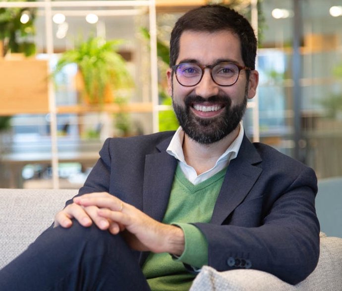 Archivo - Arquivo - David Castro, responsável pela área de Low-Code da Glintt Next