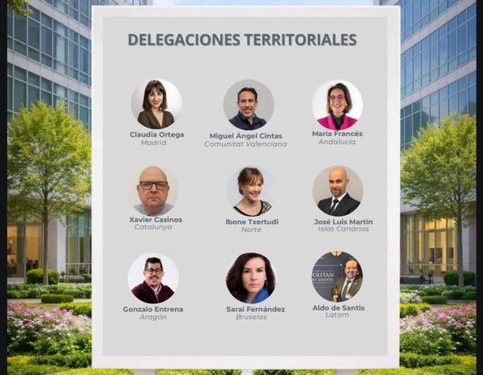 Aldo De Santis, CEO de CICOMP, nombrado Delegado de ACOP para Latinoamérica