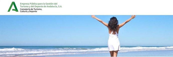 Archivo - Web de la Empresa Pública de Turismo y Deporte de Andalucía. Imagen de Archivo