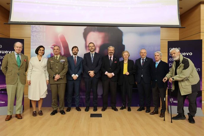 El Colegio Oficial de Ingenieros Industriales de Madrid presenta la Fundación Industria