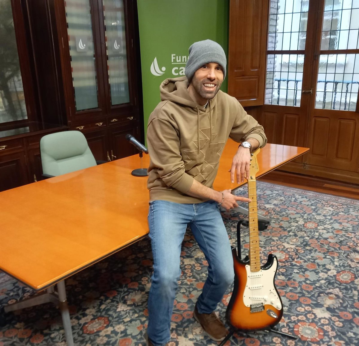Logroño acogerá del 20 al 22 de febrero un festival con la guitarra como protagonista pero abierto a todo el público