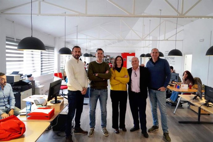 Plasticosur cierra 2025 con una subida del 6% en ventas y más de 160 trabajadores