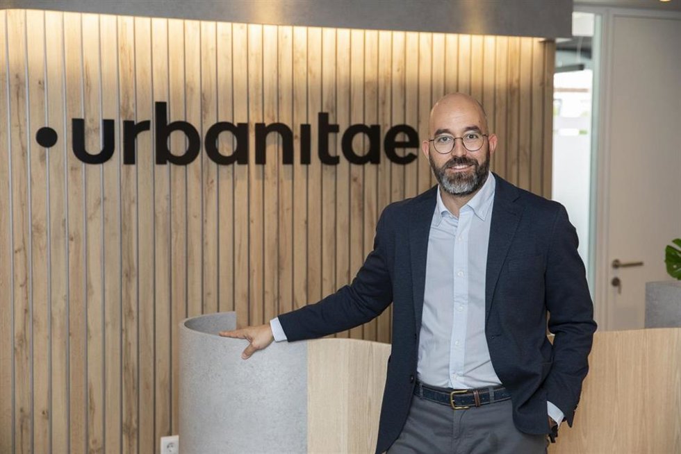 Archivo - Diego Bestard, consejero delegado y fundador de Urbanitae.