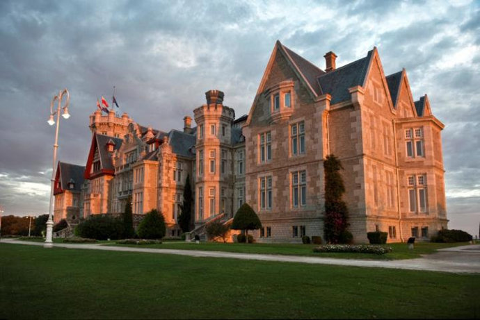 Archivo - Palacio de la Magdalena.- Archivo