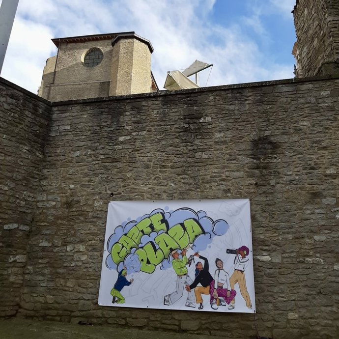 Gazte Plaza jaialdiaren talde eragilean parte hartzeko izen-ematea ireki du Gasteizko Udalak