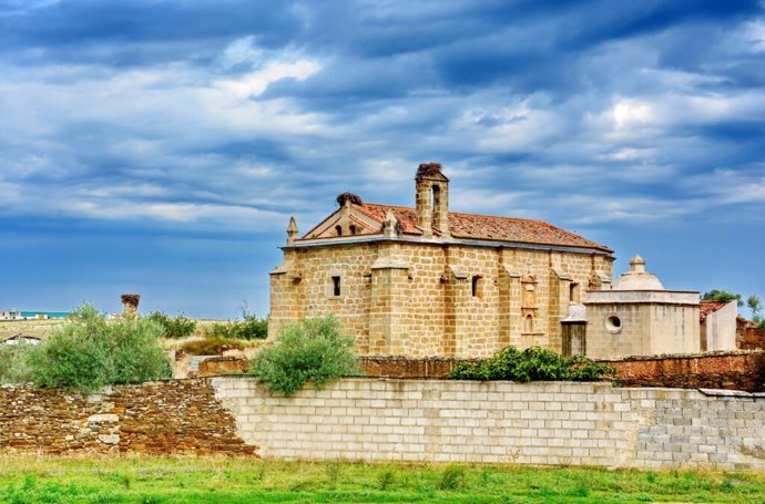 Archivo - Convento de San Francisco de Arroyo de la Luz.