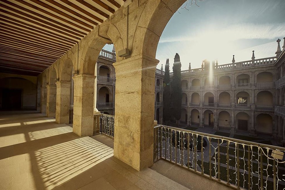 Universidad de Alcalá de Henares.