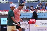 Foto: Granollers y Zeballos se despiden en semifinales del Abierto de Australia