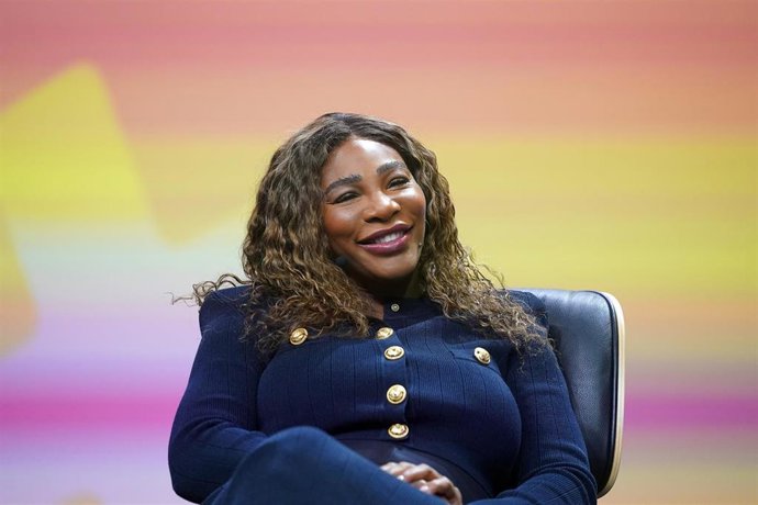 Archivo - La extenista estadounidense Serena Williams en una imagen de archivo