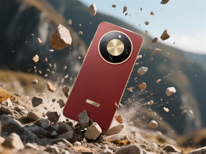 O novo Honor Magic8 Lite.