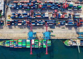 Tráfico de contenedores