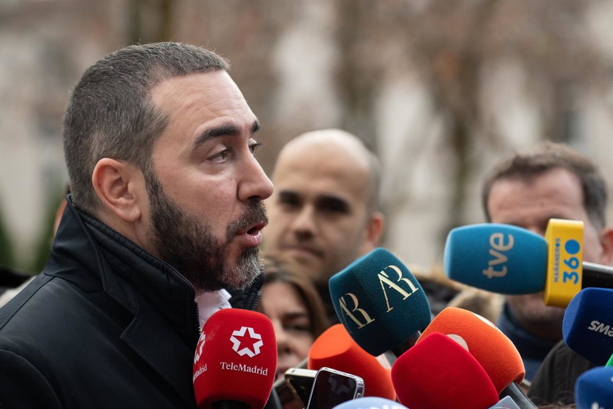 Aldama desliza que Delcy Rodríguez le entregó un sobre con información sobre presunta financiación irregular del PSOE