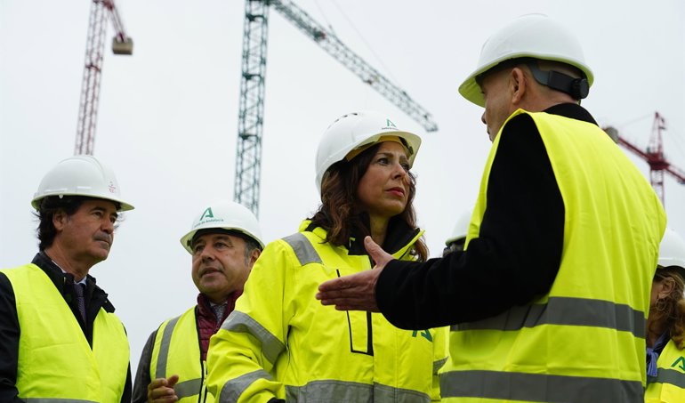 Es Andalucía - Sevilla