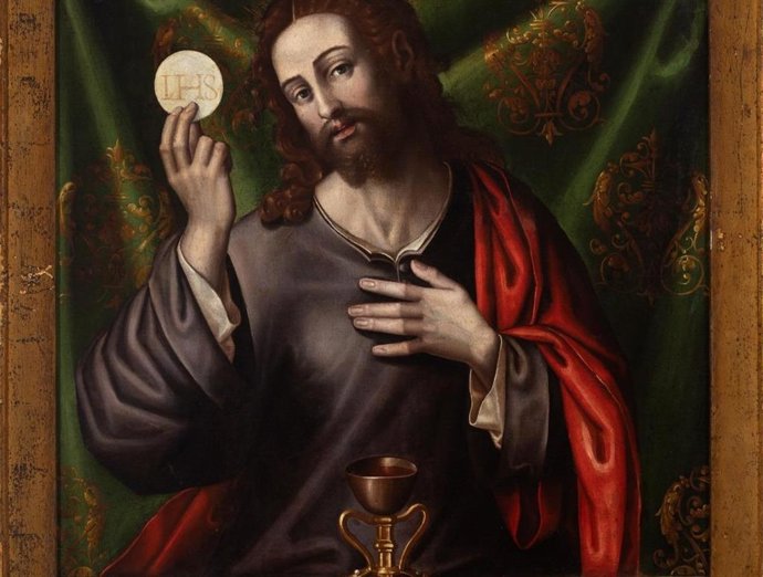 Pintura adquirida por el Ayuntamiento de València