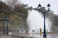 Santander activará esta medianoche el dispositivo preventivo por aviso naranja en la costa