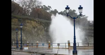 Santander activará esta medianoche el dispositivo preventivo por aviso naranja en la costa