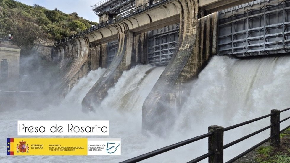 Presa de Rosarito