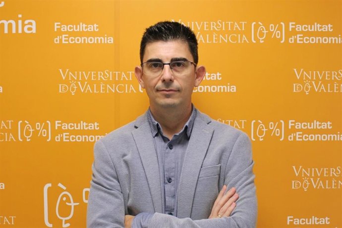 El investigador de la UV Virgilio Pérez