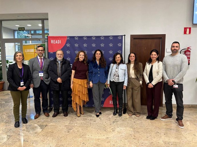 Encuentro anual de READI