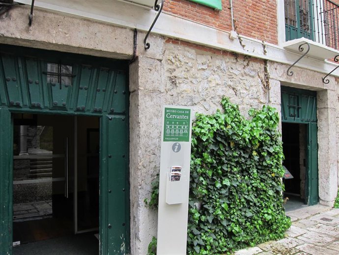 Archivo - Casa Museo de Cervantes