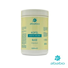 Aceite Sólido Base Kofel de ABABO