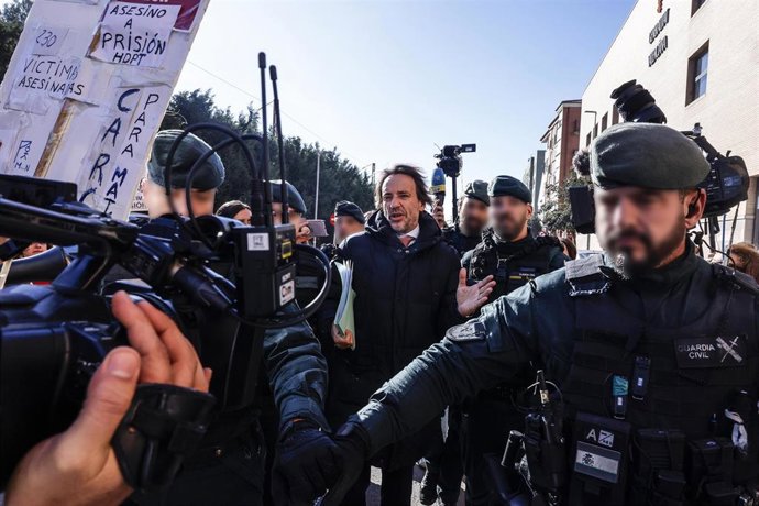 José Manuel Cuenca en imagen de archivo
