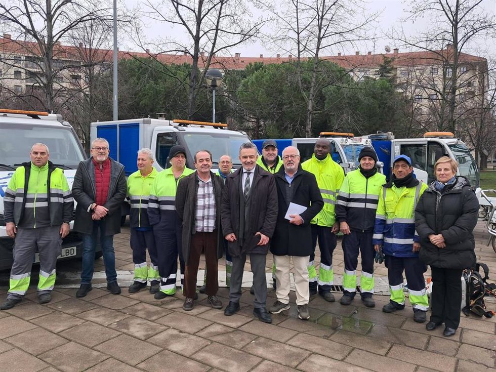 Logroño arranca el programa 'Barrios en Foco' poniendo la prioridad en las demandas vecinales
