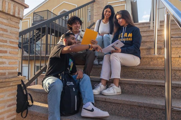 La UCAM, entre las mejores universidades de Europa en reputación educativa y empleadora