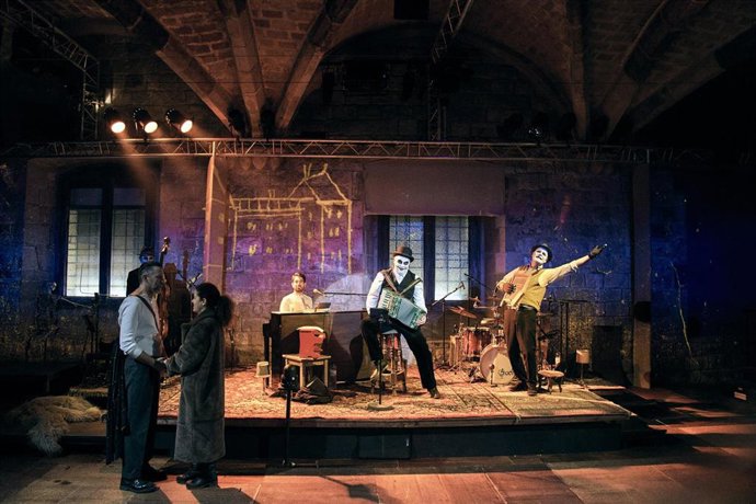 Archivo - 'A Macbeth Song'