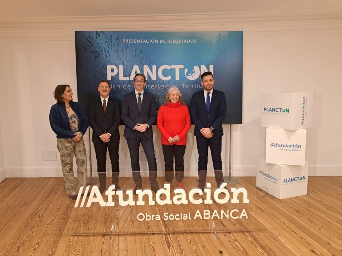 Presentación de resultados de Plancton en 2025, a 29 de enero de 2026.