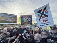 Antelo afirma que PSOE y PP "siempre legislan contra el campo" y reitera el rechazo de Vox al acuerdo de Mercosur