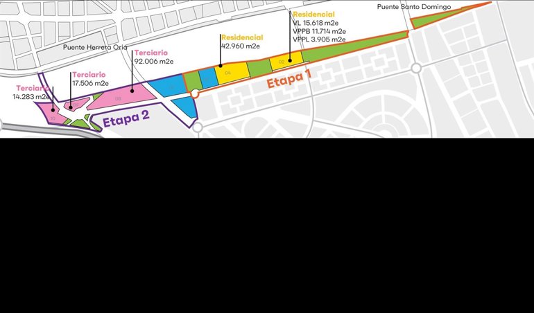 Crea Madrid Nuevo Norte