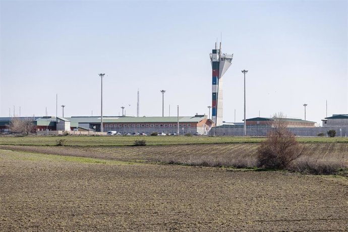 Archivo - El centro penitenciario de Estremera, en Madrid