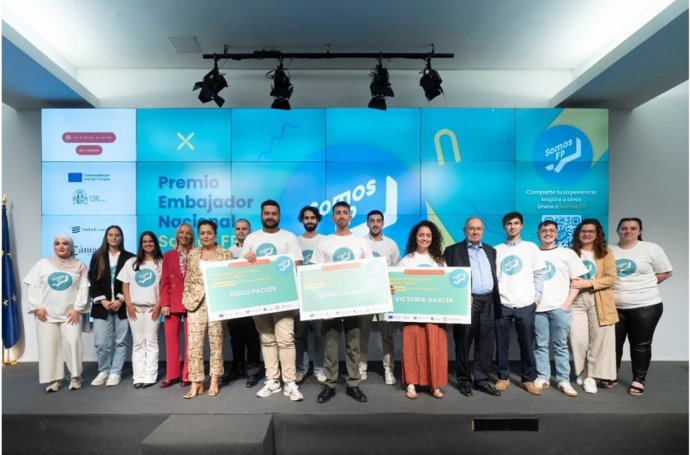 La Red de Embajadores de Somos FP